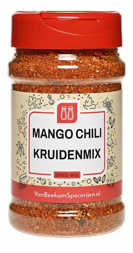 Van Beekum Specerijen Mango Chili Kruidenmix
