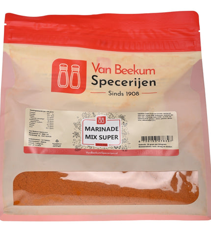 Van Beekum Specerijen Marinade Mix Super