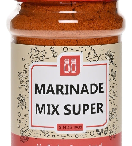 Van Beekum Specerijen Marinade Mix Super