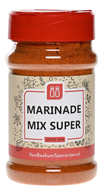 Van Beekum Specerijen Marinade Mix Super
