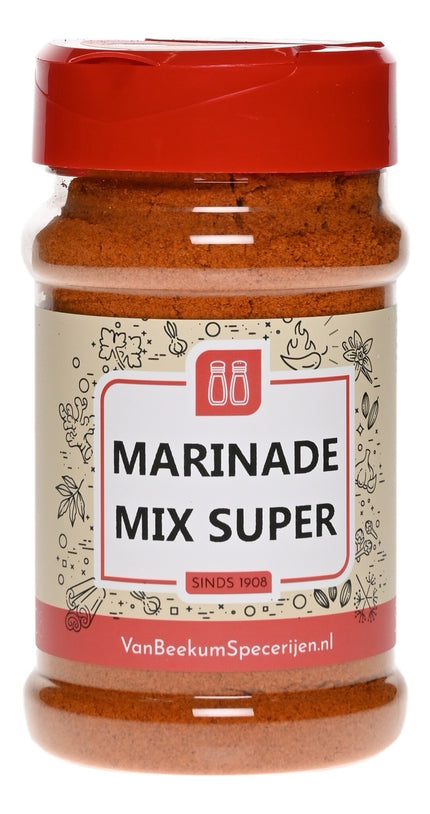 Van Beekum Specerijen Marinade Mix Super