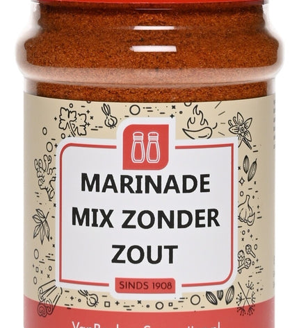 Van Beekum Specerijen Marinade Mix Zonder Zout