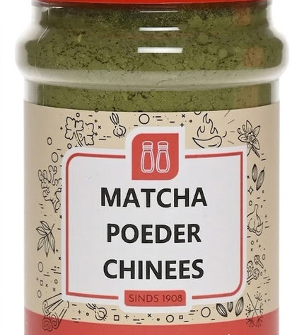 Van Beekum Specerijen Matcha Poeder Chinees
