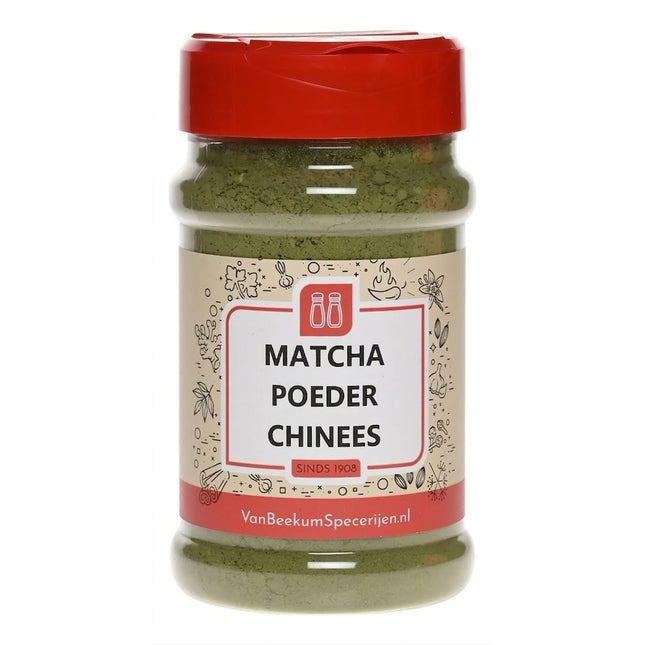Van Beekum Specerijen Matcha Poeder Chinees