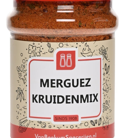 Van Beekum Specerijen Merguez Kruidenmix