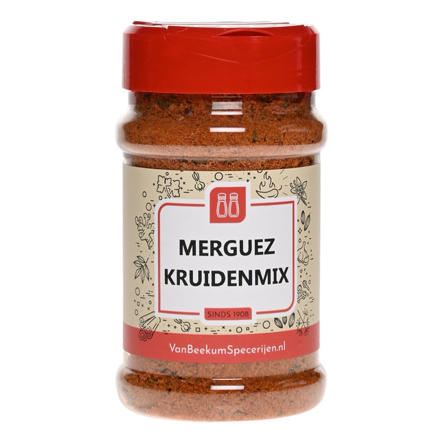 Van Beekum Specerijen Merguez Kruidenmix