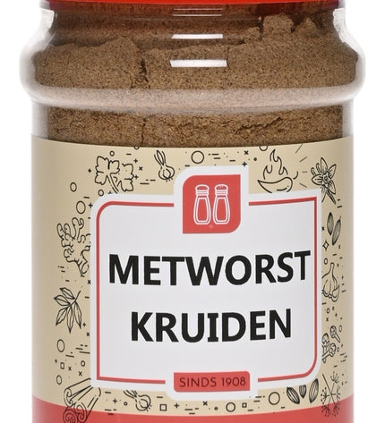 Van Beekum Specerijen Metworst Kruiden