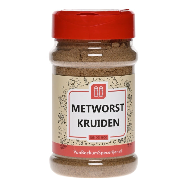 Van Beekum Specerijen Metworst Kruiden