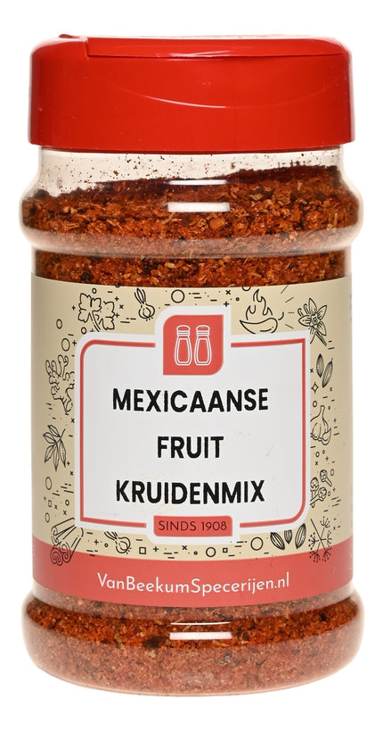 Van Beekum Specerijen Mexicaanse Fruit Kruidenmix