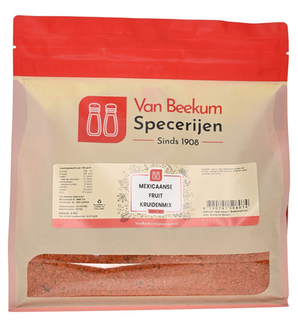 Van Beekum Specerijen Mexicaanse Fruit Kruidenmix