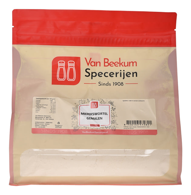 Van Beekum Specerijen Mierikswortel Gemalen
