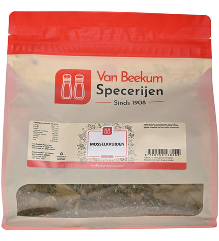 Van Beekum Specerijen Mosselkruiden