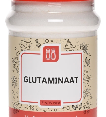 Van Beekum Specerijen MSG Glutaminaat (E621)