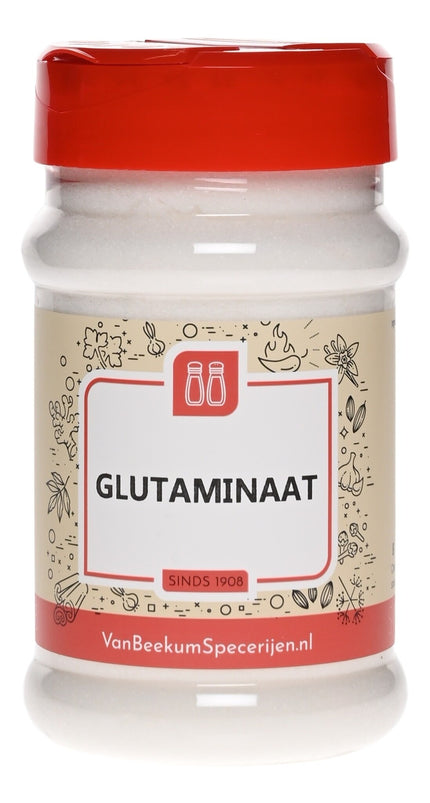 Van Beekum Specerijen MSG Glutaminaat (E621)