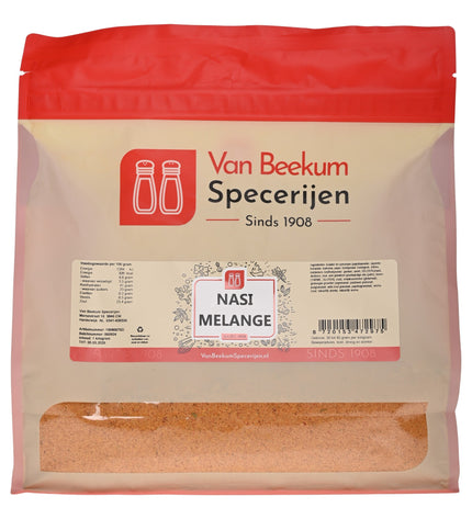 Van Beekum Specerijen Nasi Melange