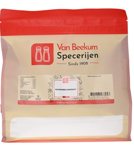 Van Beekum Specerijen Natriumbicarbonaat / Baking Soda