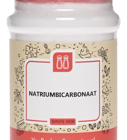 Van Beekum Specerijen Natriumbicarbonaat / Baking Soda