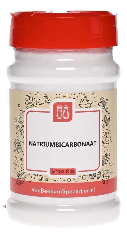Van Beekum Specerijen Natriumbicarbonaat / Baking Soda