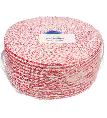 Van Beekum Specerijen Net 26 Rood/Wit