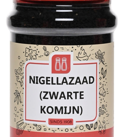 Van Beekum Specerijen Nigellazaad (Zwarte Komijn)