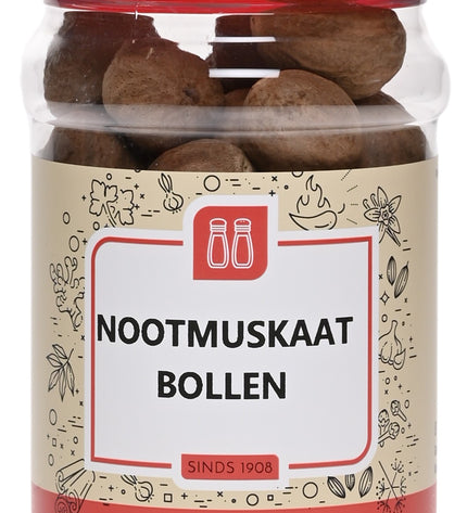 Van Beekum Specerijen Nootmuskaat Bollen