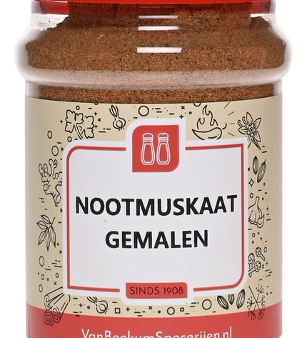 Van Beekum Specerijen Nootmuskaat Gemalen