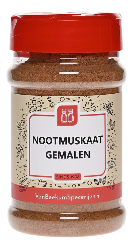 Van Beekum Specerijen Nootmuskaat Gemalen