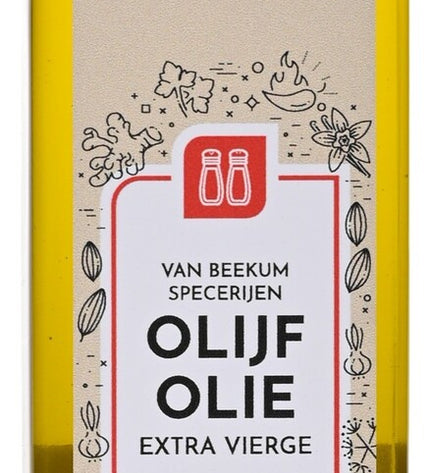 Van Beekum Specerijen Olijfolie Extra Vierge