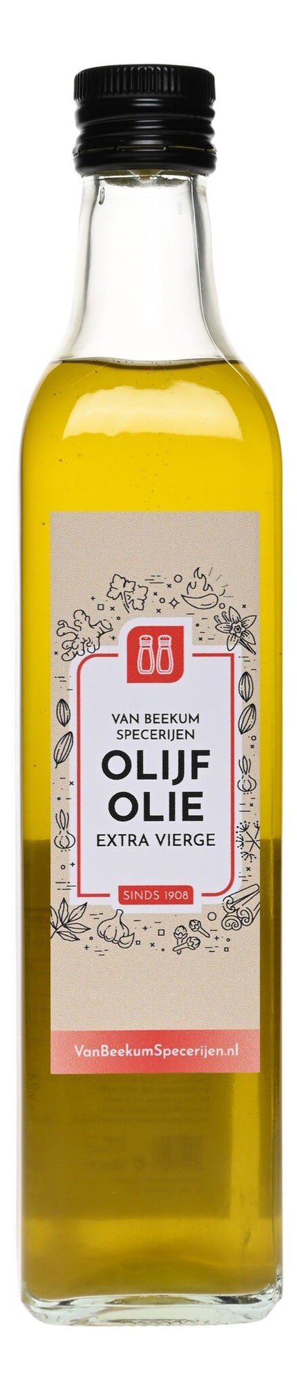 Van Beekum Specerijen Olijfolie Extra Vierge