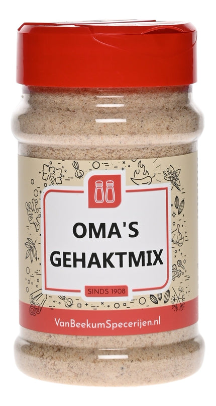 Van Beekum Specerijen Oma's Gehaktmix