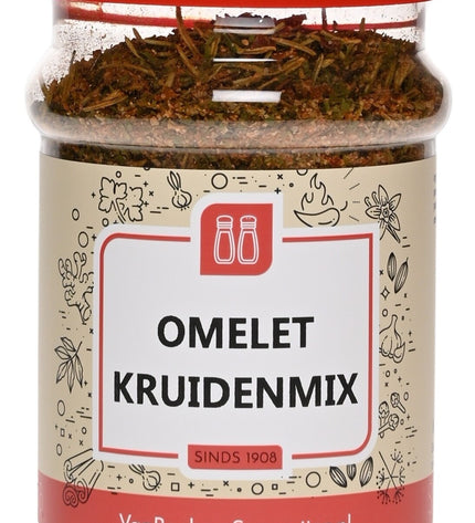 Van Beekum Specerijen Omelet Kruidenmix