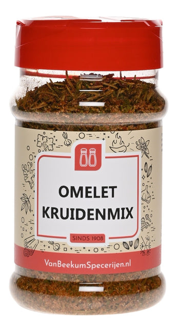 Van Beekum Specerijen Omelet Kruidenmix