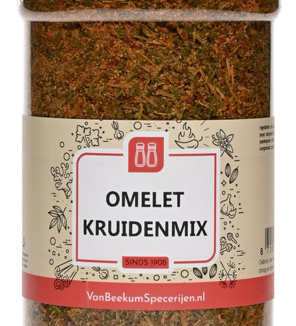 Van Beekum Specerijen Omelet Kruidenmix