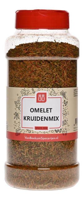 Van Beekum Specerijen Omelet Kruidenmix