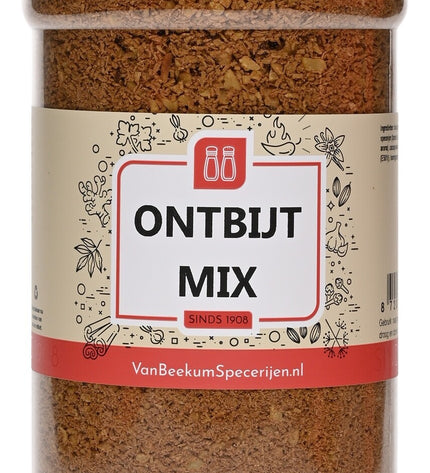 Van Beekum Specerijen Ontbijt Mix