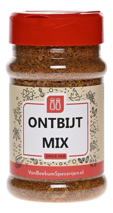 Van Beekum Specerijen Ontbijt Mix