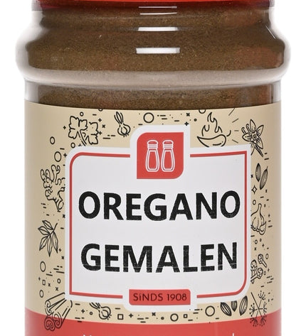 Van Beekum Specerijen Oregano Gemalen