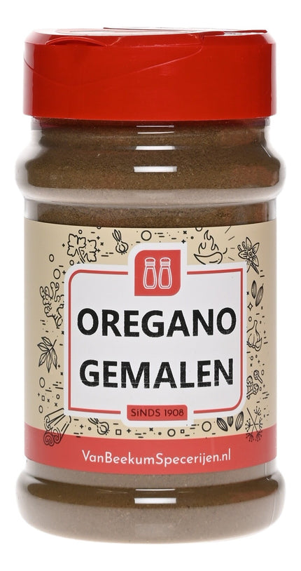 Van Beekum Specerijen Oregano Gemalen