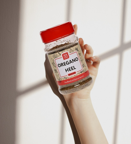 Van Beekum Specerijen Oregano Heel