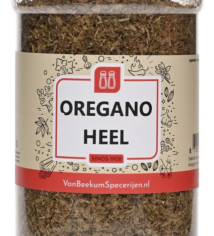 Van Beekum Specerijen Oregano Heel