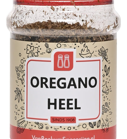 Van Beekum Specerijen Oregano Heel
