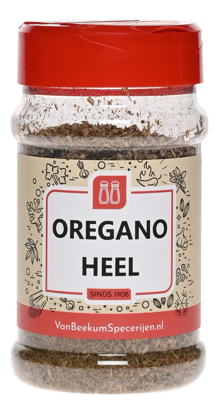 Van Beekum Specerijen Oregano Heel