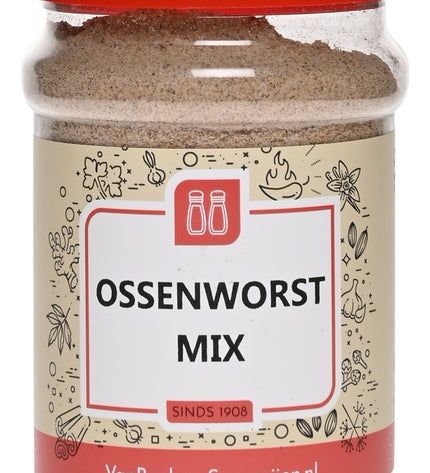 Van Beekum Specerijen Ossenworst Mix