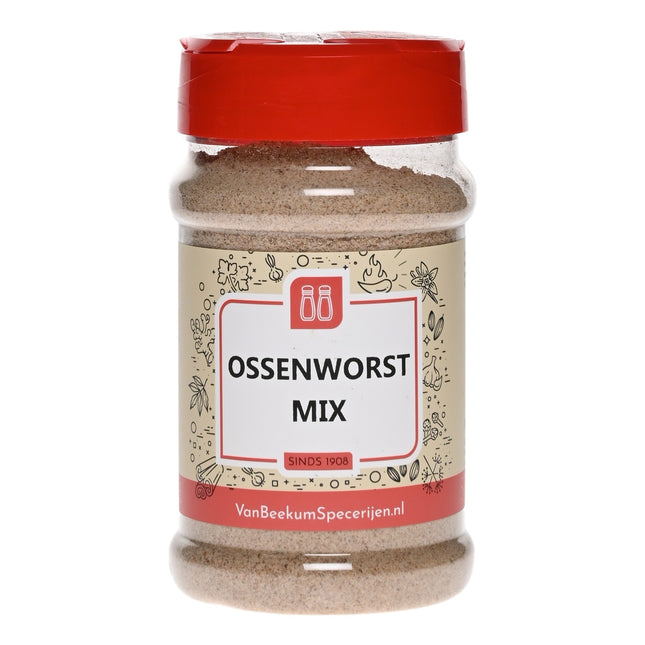 Van Beekum Specerijen Ossenworst Mix