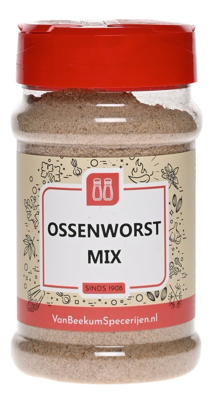 Van Beekum Specerijen Ossenworst Mix