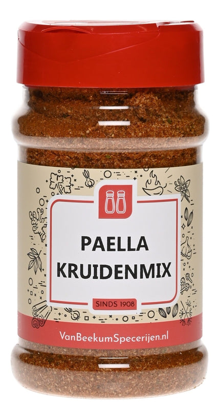 Van Beekum Specerijen Paella Kruidenmix