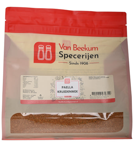 Van Beekum Specerijen Paella Kruidenmix