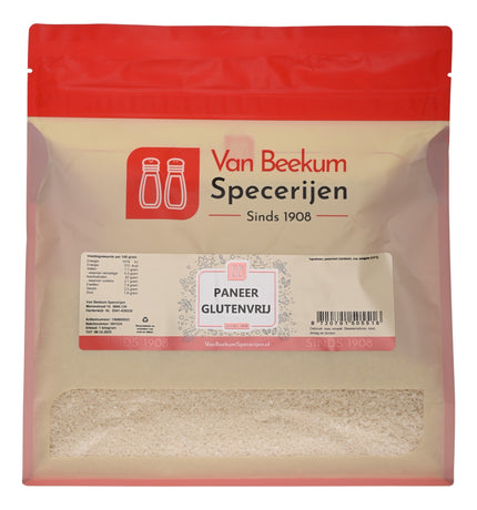 Van Beekum Specerijen Paneer Glutenvrij
