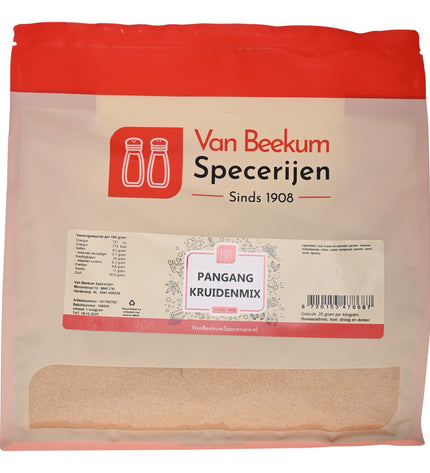 Van Beekum Specerijen Pangang Kruidenmix