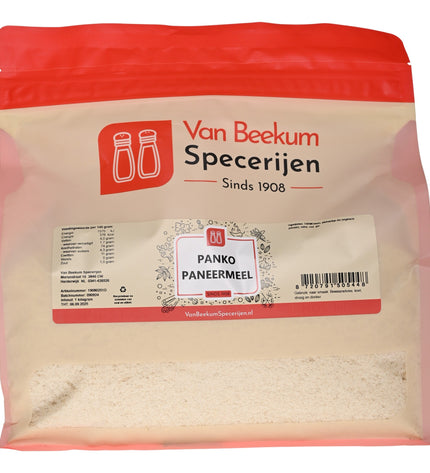 Van Beekum Specerijen Panko Paneermeel